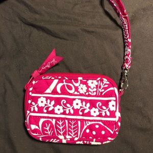 Vera Bradley coin purse